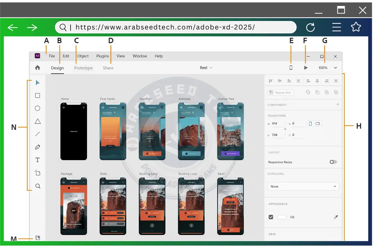 Adobe XD Free