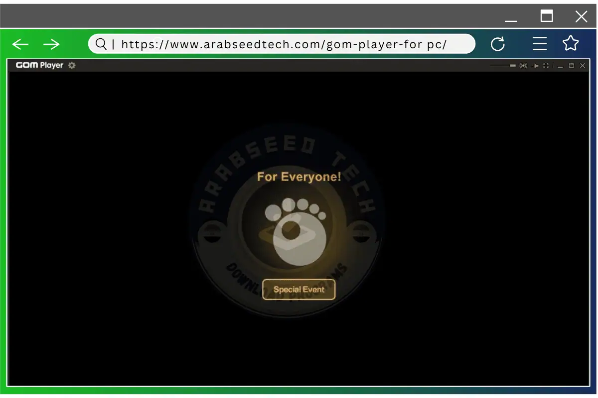 GOM Player for PC