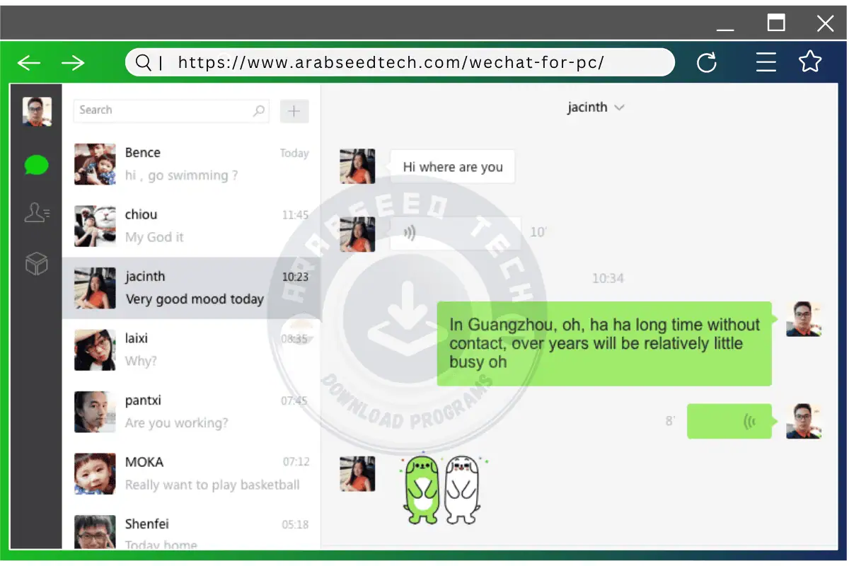 ArabSeed Tech